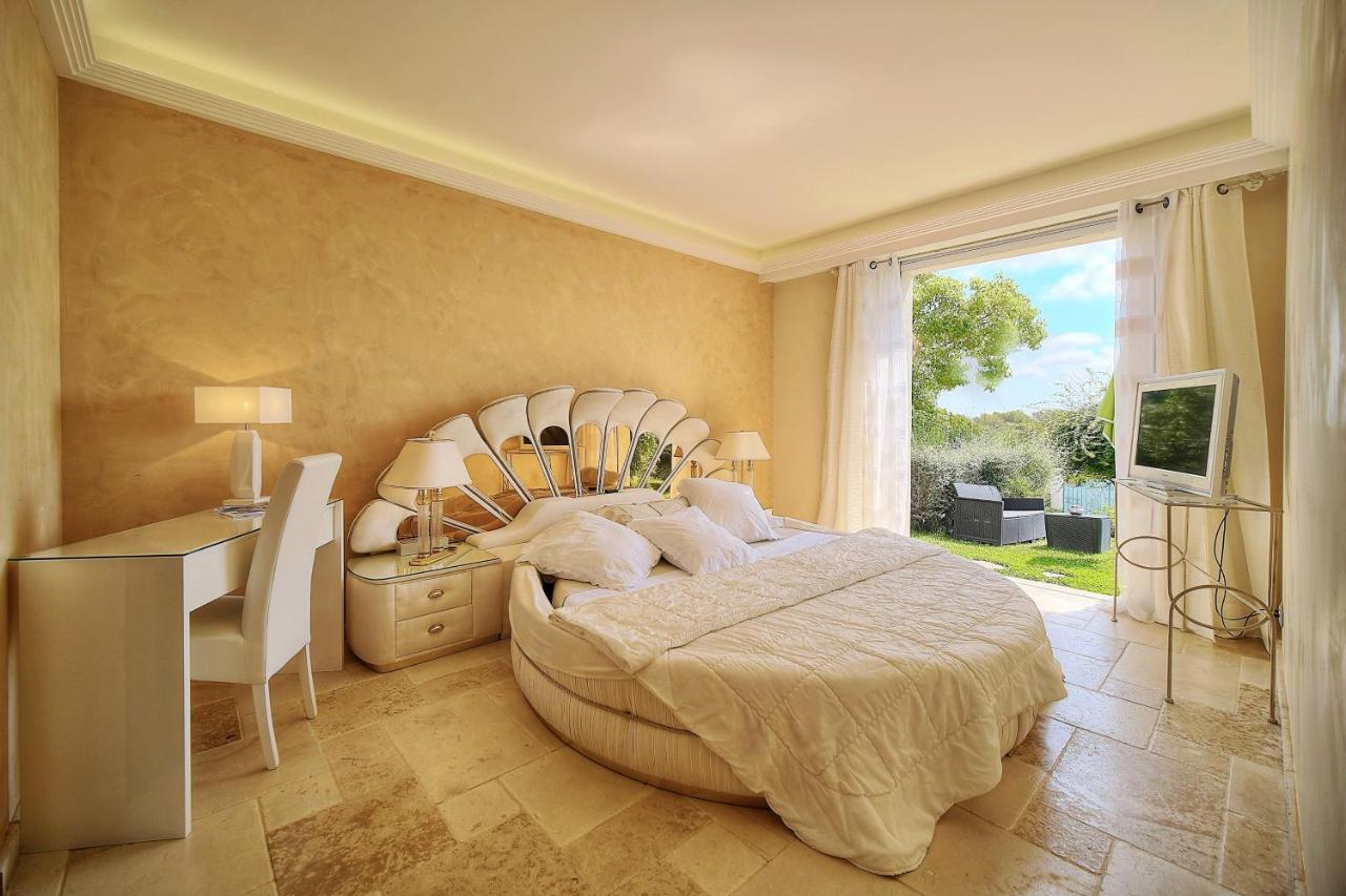"Au Havre De Paix" 5 Etoiles Prestige Jacuzzi, Hammam, Sauna, Piscine Chauffee Mougins Cannes Grasse Dış mekan fotoğraf