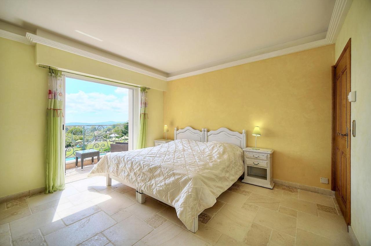 "Au Havre De Paix" 5 Etoiles Prestige Jacuzzi, Hammam, Sauna, Piscine Chauffee Mougins Cannes Grasse Dış mekan fotoğraf