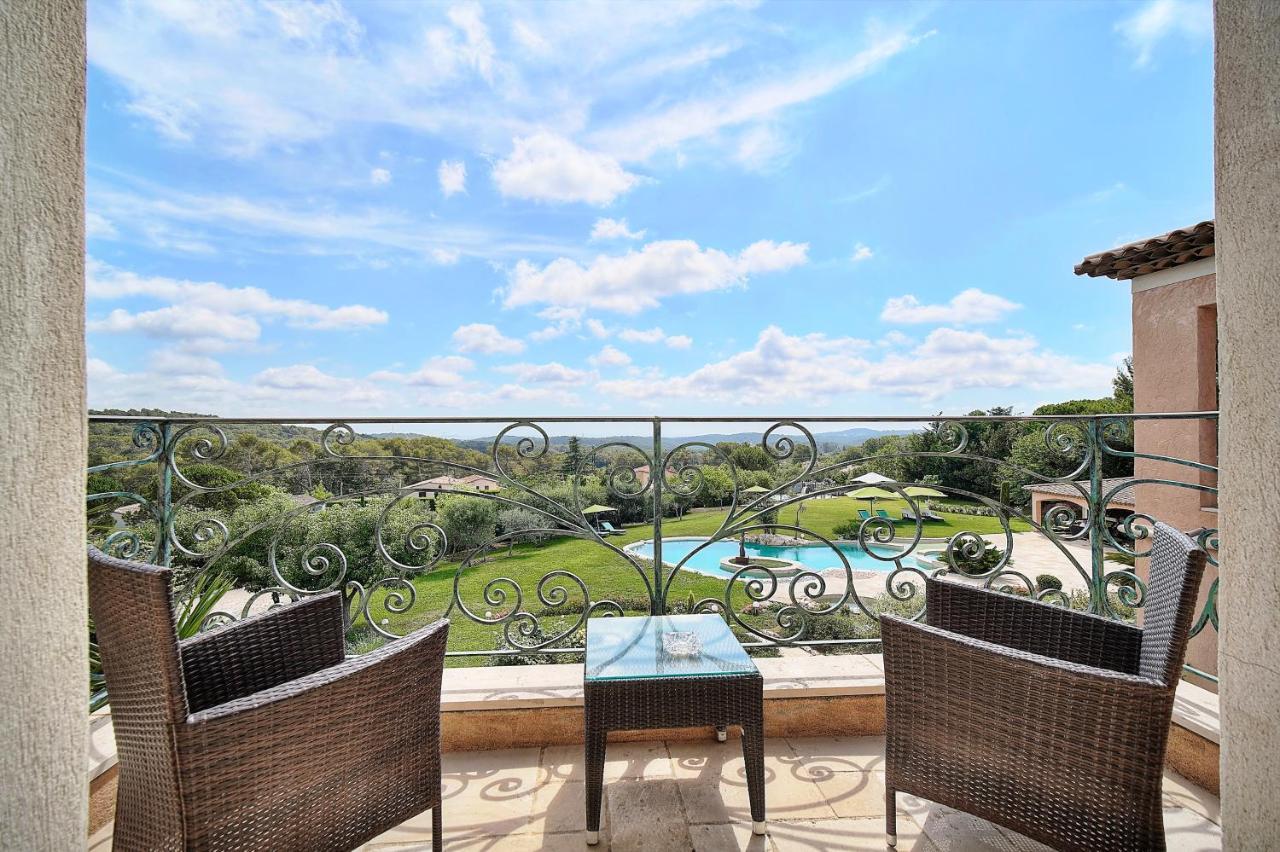 "Au Havre De Paix" 5 Etoiles Prestige Jacuzzi, Hammam, Sauna, Piscine Chauffee Mougins Cannes Grasse Dış mekan fotoğraf