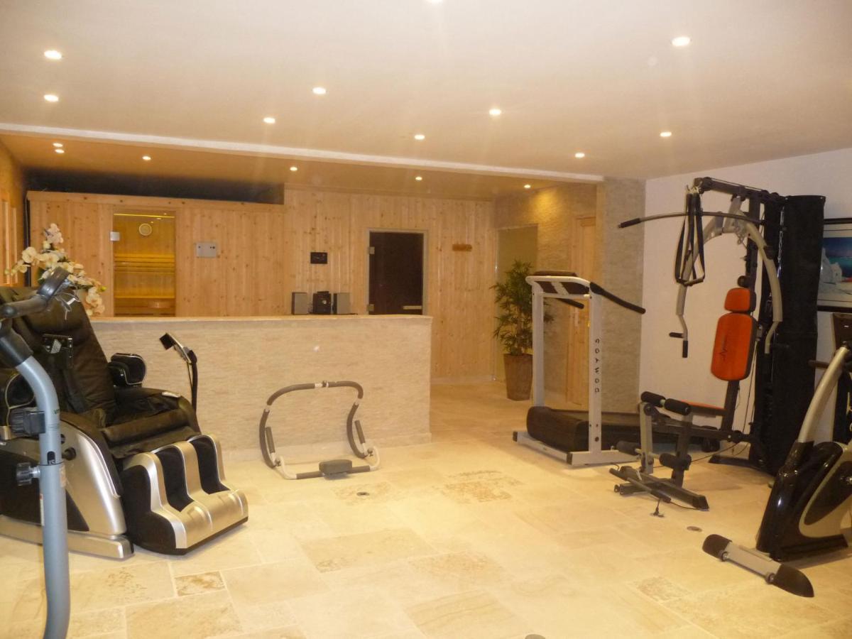 "Au Havre De Paix" 5 Etoiles Prestige Jacuzzi, Hammam, Sauna, Piscine Chauffee Mougins Cannes Grasse Dış mekan fotoğraf
