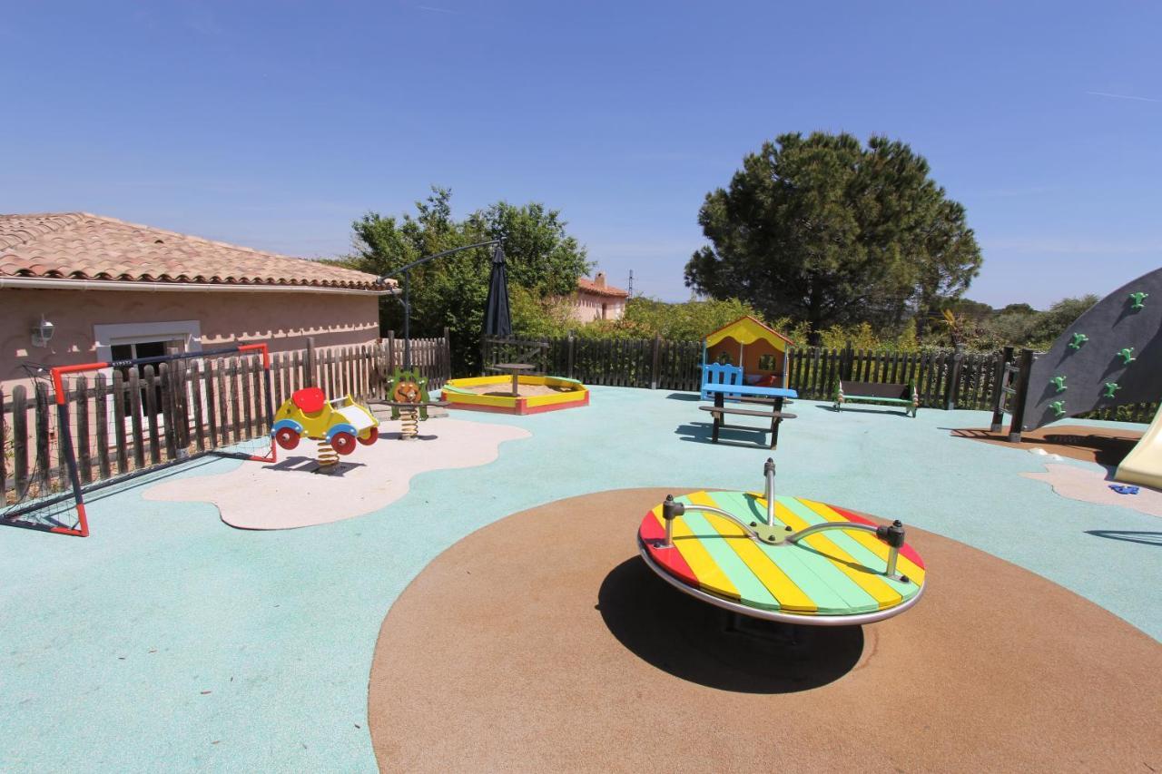 "Au Havre De Paix" 5 Etoiles Prestige Jacuzzi, Hammam, Sauna, Piscine Chauffee Mougins Cannes Grasse Dış mekan fotoğraf