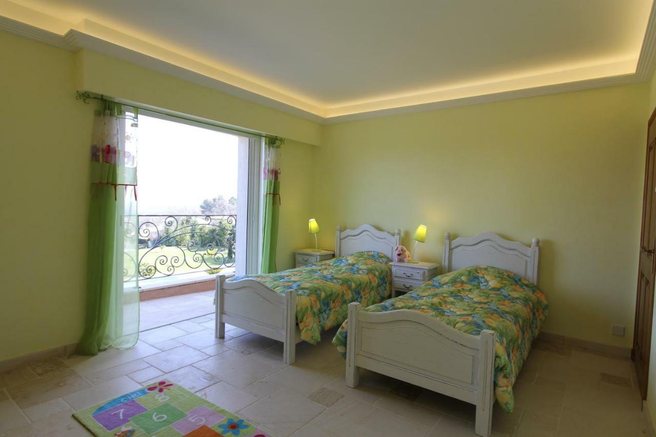 "Au Havre De Paix" 5 Etoiles Prestige Jacuzzi, Hammam, Sauna, Piscine Chauffee Mougins Cannes Grasse Dış mekan fotoğraf